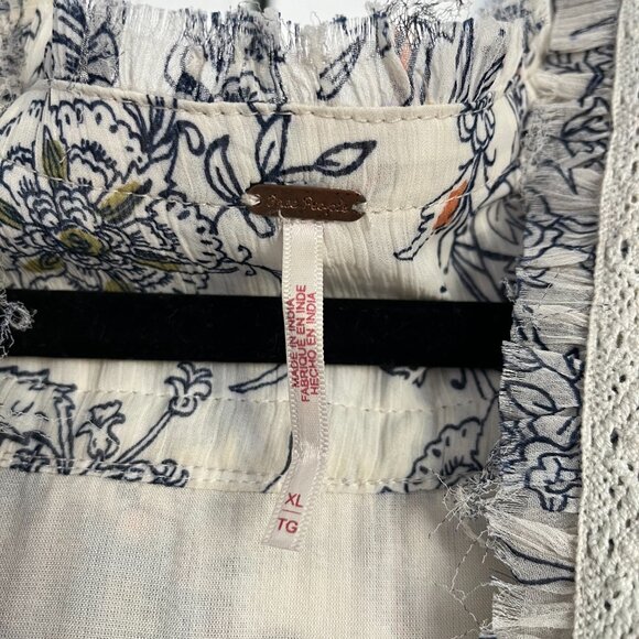 Free People Bohemian Maxi Dress - Picture 2 of 6